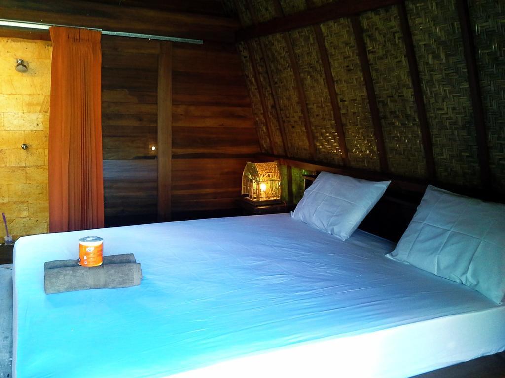 Kelapa Gading Bungalows Gili Islands Exterior photo